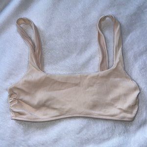 Aerie Halter Bikini Top